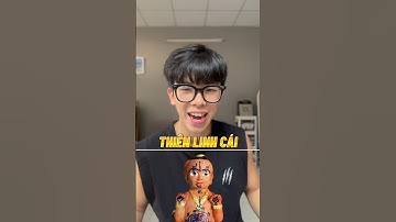 Một sự thật thú vị về THIÊN LINH CÁI | #enfitness #songkhoe247 #sportsontiktok #learnontiktok #dcgr