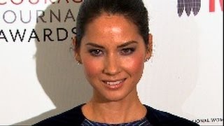 Courage in Journalism Awards 2012