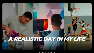 Day in the Life of a WFH Sr Software Engineer: Power of Daily Routines by KJ Hardrict 3,550 views 6 months ago 12 minutes, 54 seconds