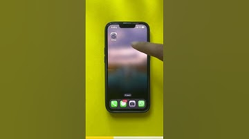Disable App tracking iPhone #shorts