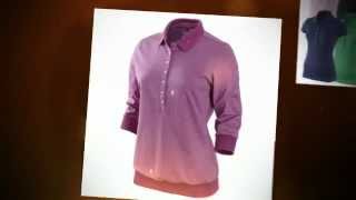 NIke Golf Apparel For Women