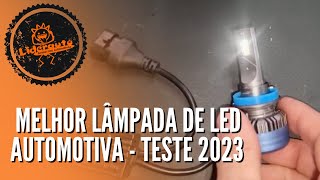 Teste Melhor Lâmpada de LED 2023