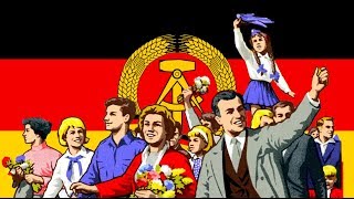 Auferstanden aus Ruinen! National Anthem of the German Democratic Republic! (English Lyrics)