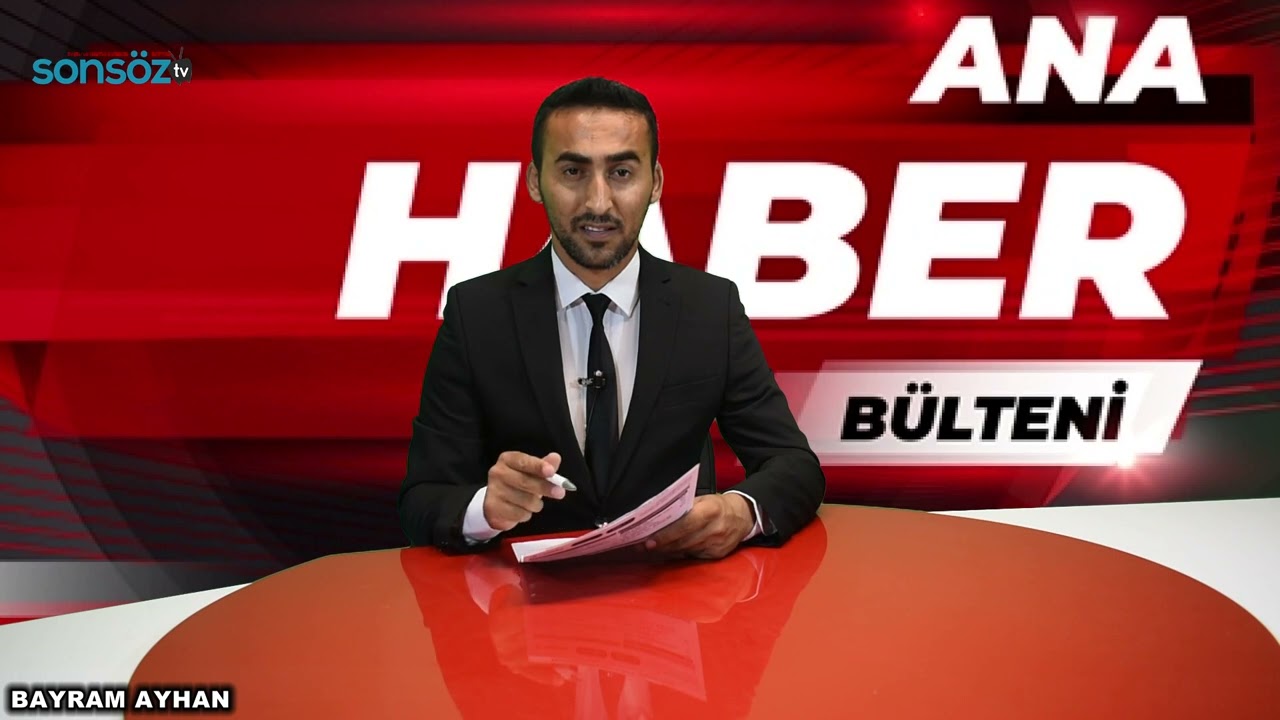 ANA HABER B&Uuml;LTENİ