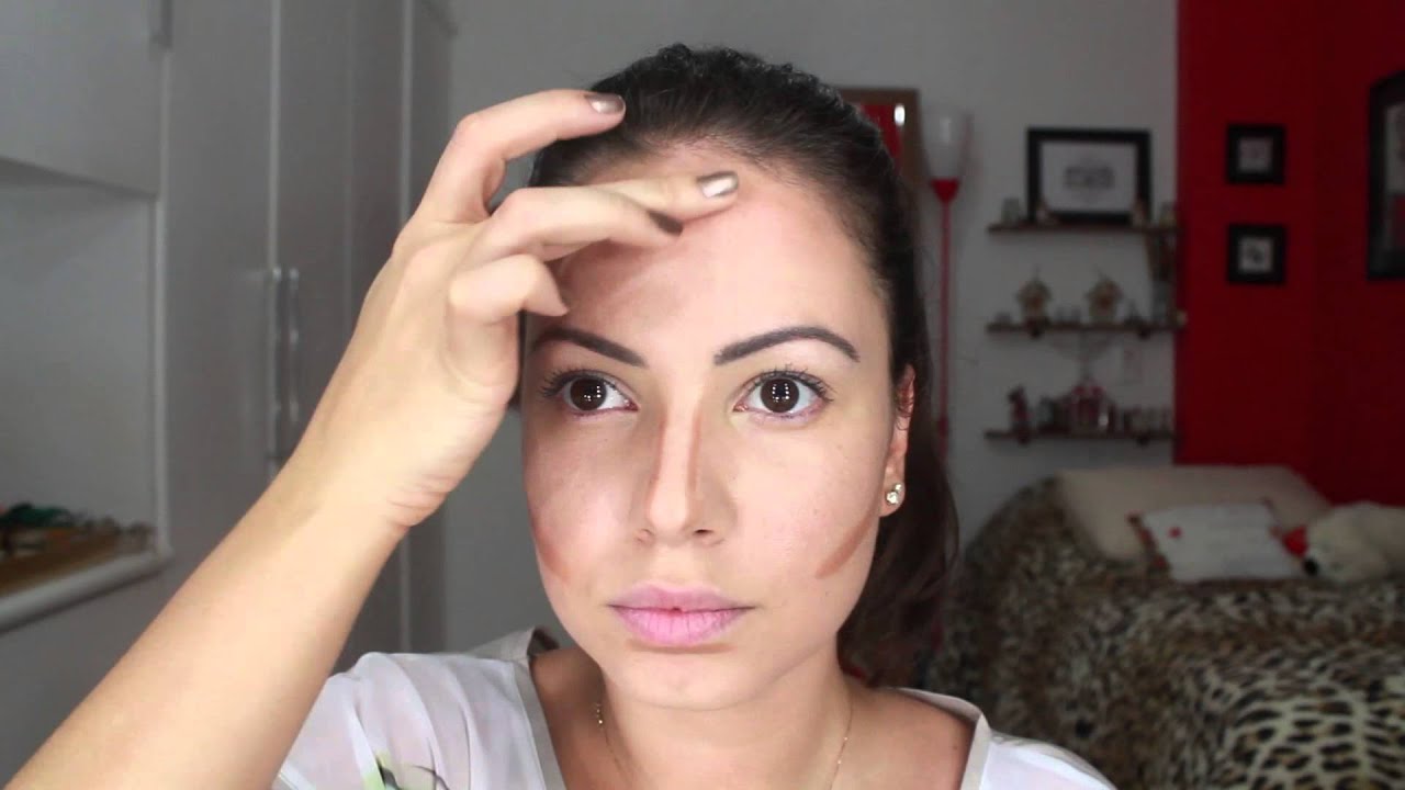 Juliana Goes | Contornos - Afinando o Rosto