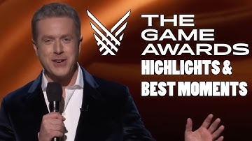 The Game Awards 2023 in a nutshell / OUT OF CONTEXT