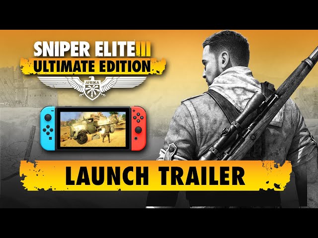 比較 スナイパーエリートiii アルティメット エディション Nintendo Switch版の特徴や追加要素 画質 他機種版との違い T011 Org 比較 スナイパーエリートiii アルティメット エディション Nintendo Switch版の特徴や追加要素 画質 他機種版との違い T011 Org