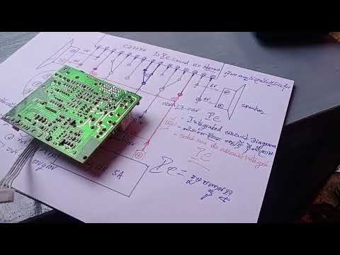 IC CD7377CZ#how to repair ic sounds # Mới Nhất