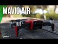 DJi Mavic Air, review: el dron MÁS VERSÁTIL