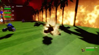 Roblox: (METAL  LMS) Confronting Yourself Multiplayer