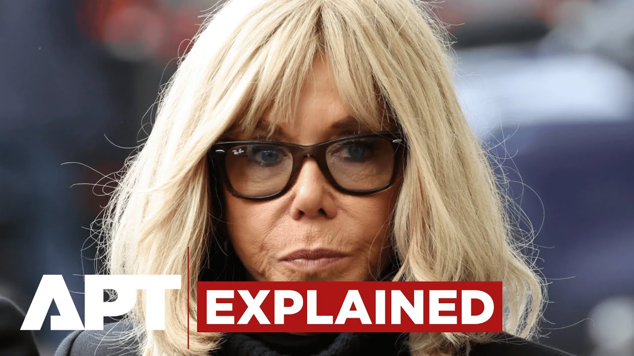 Французский суд признал виновными 10 человек в кибербуллинге в отношении первой леди Брижит Макро...