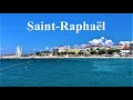 Ref:xEyqmfZplkY Saint-rapha�l entre bord de mer et centre-ville