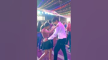 Salsa Night , IIT Bombay ❤️ #repost