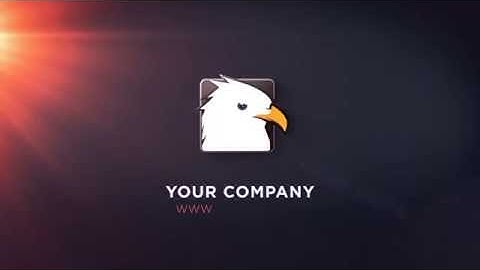 3D Abstract Cubes Logo Reveal | After Efects Project Files