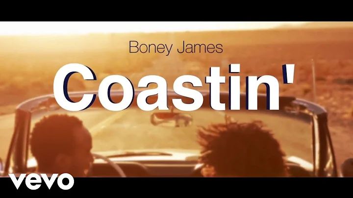 Boney James - Coastin' feat. Lalah Hathaway (Offic...