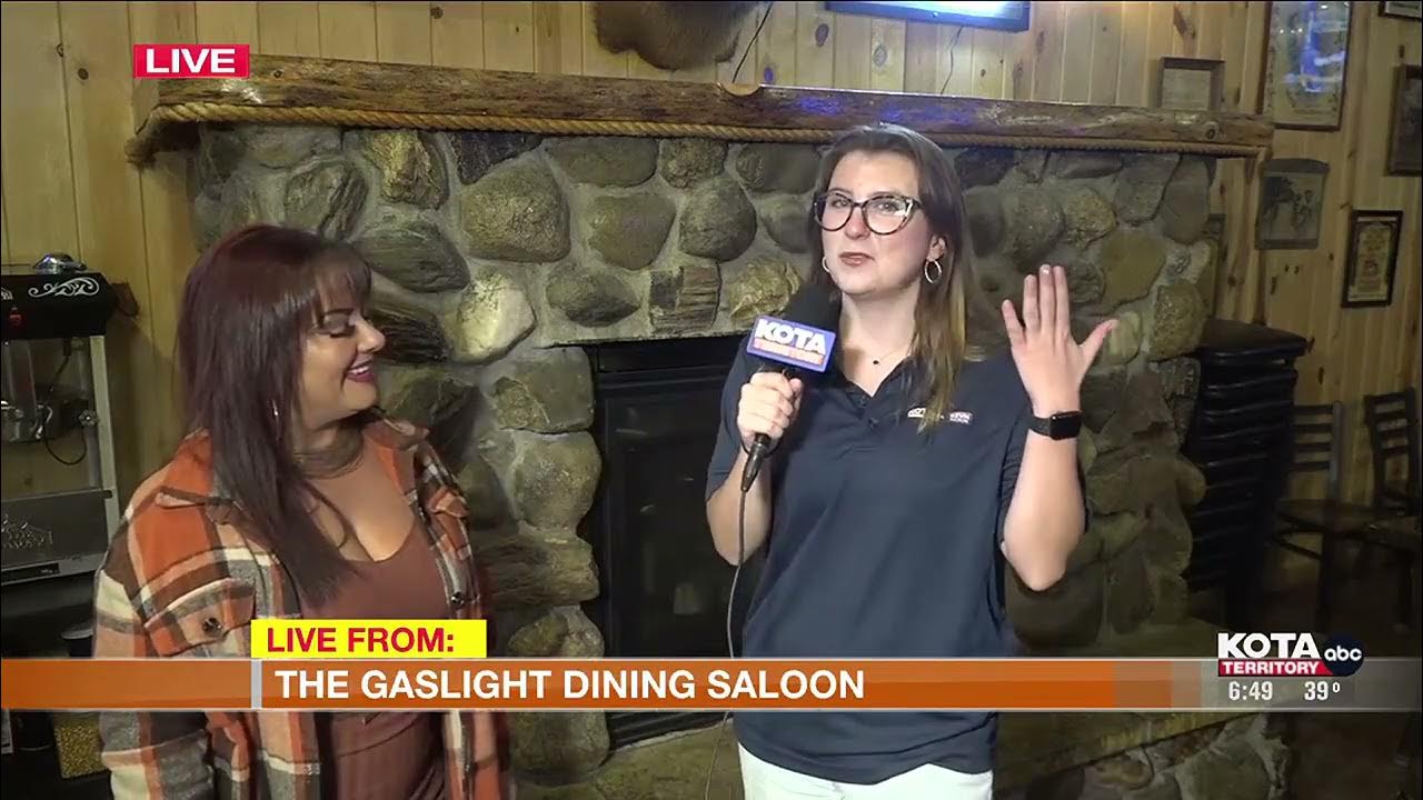 A haunted history of The Gaslight Saloon YouTube