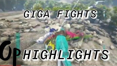 🖤ARK SMALLTRIBES GIGA🖤 🤍FIGHTS TEK CAVE🤍 🦋HIGHLIGHTS🦋