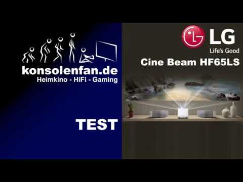 Test: LG Cine Beam HF65LS