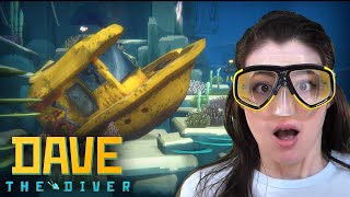 Certified Divers Explore the Depths in “Dave the Diver” (pt.2)