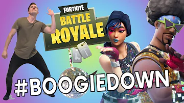 BOOGIE DOWN! What Dances Should go into FORTNITE Next???