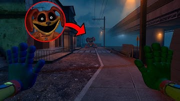 I Found DOGDAY IN THE STRANGE PLACE IN DRIFTING MAP | Garry