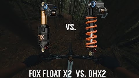 2026 Fox Float X2 Vs Fox DHX2 Coil // EP 66