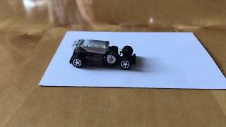 Test Drive RC M1:87 for a BMW Mini Chassis