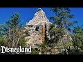 Matterhorn Bobsleds  | Left or Tomorrowland Side | Disneyland Park | Anaheim California