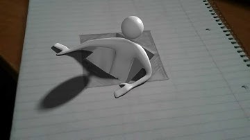 Blender 2.61 Motion Tracking Test