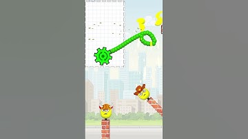 Draw to smash logic puzzles game level 555#games #gamingshorts #logicgame #like subscribe share pls