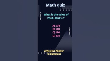 99% Fail This Simple Math Question! 🔥😂 #shorts #shortsfeed