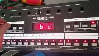 Future Retro Mobius Modified with the datadial