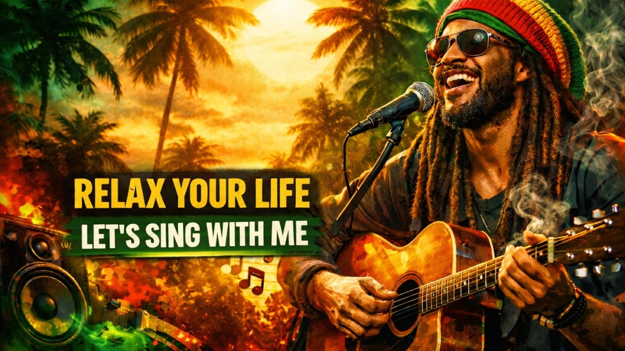 International Reggae Chill 2026 🌴 Smooth Roots Reggae Mix for Relaxing & Positive Vibes