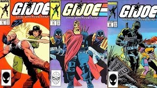 G.I. Joe Comics 61 -- 70 (Marvel 1982-1994) review
