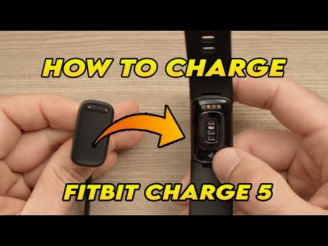 Video: Hur vet jag när jag ska ladda min Fitbit?