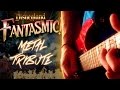 Fantasmic! (Finale) - Guitar Cover (Disneyland Symphonic Metal Tribute)