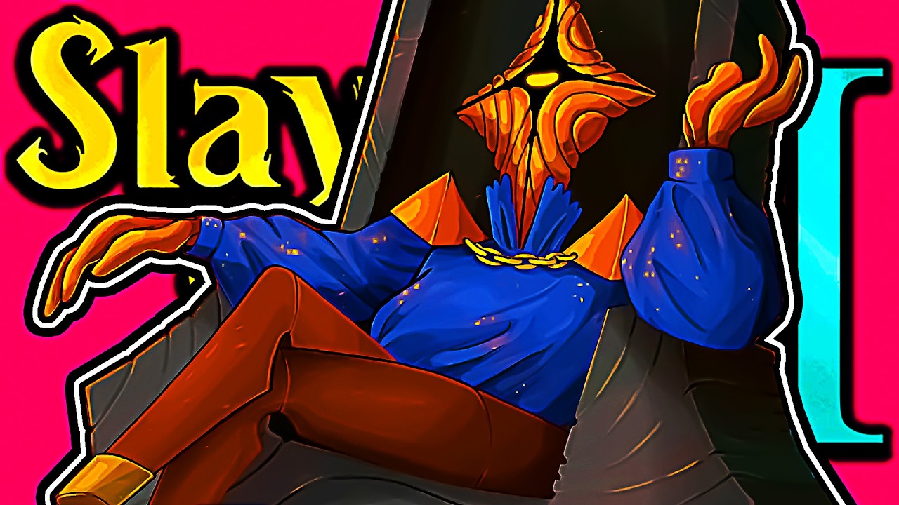 The Regent Is OP in SLAY THE SPIRE 2