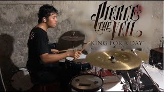 Pierce the Veil - King for a Day ( Drum Cover )