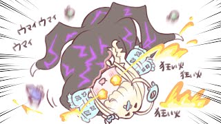 ガブリちゃんねる·̩͙꒰ঌの配信のサムネイル画像