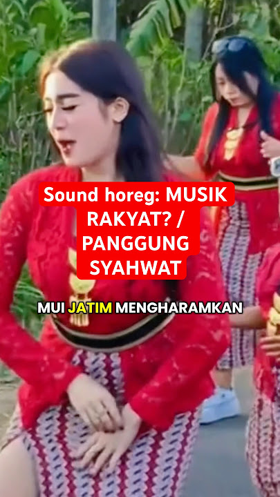 Joget Depan Emak-emak & Anak SD… Masih Mau Dibilang ‘hiburan rakyat’