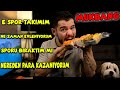 E-SPOR TAKIMIM? NASIL PARA KAZANIYORUM? - MUKBANG SORU CEVAP