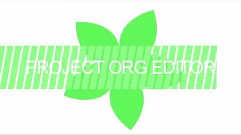 [Project OrgEditor R1] Ad