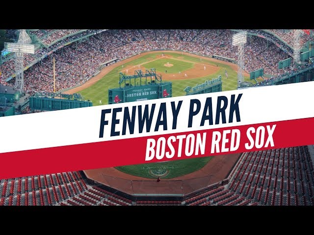 Fenway Park - Boston Red Sox (MLB) 