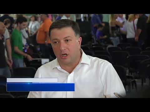 პარტია “ევროპულმა საქართველომ“ პრეზიდენტობის კანდიდატად დავით ბაქრაძე დაასახელა