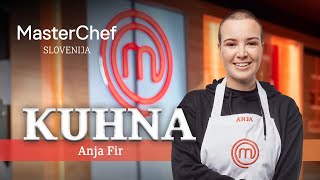 POP TV | MasterChef Kuhna: Anja Fir | Nič mi niso povedali, kaj me čaka