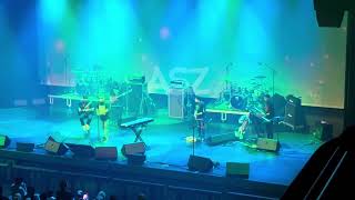 Azlan & The Typewriter - Shape of My Heart - Sting - Zepp KL - 2022