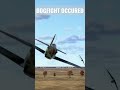 Dogfight Occured #warthunder #dcs #ww2 #planes #simulator #flight #plane #war #dogfight #il2