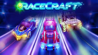 RaceCraft : course et création - Gameplay  (iOS, Android) screenshot 1