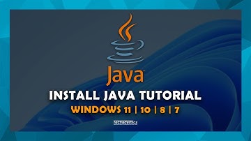 How To: Install Java On Windows PC - (Quick & Easy)