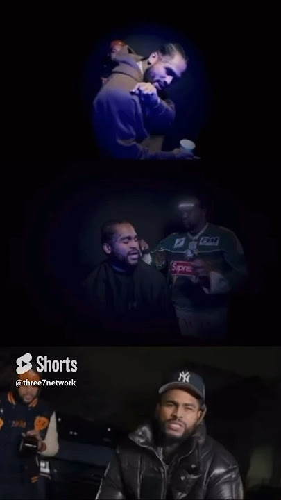 Dave East & Cruch Calhoun - Shouts To Me